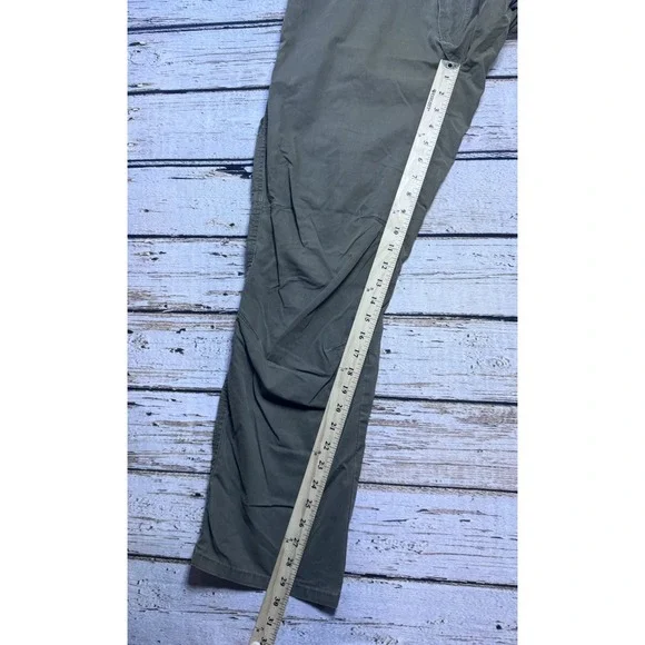 Kuhl Pants Brown Revolvr Hiking Outdoor Stretch Cotton Nylon Work Men's 32x30 - Picture 2 of 8